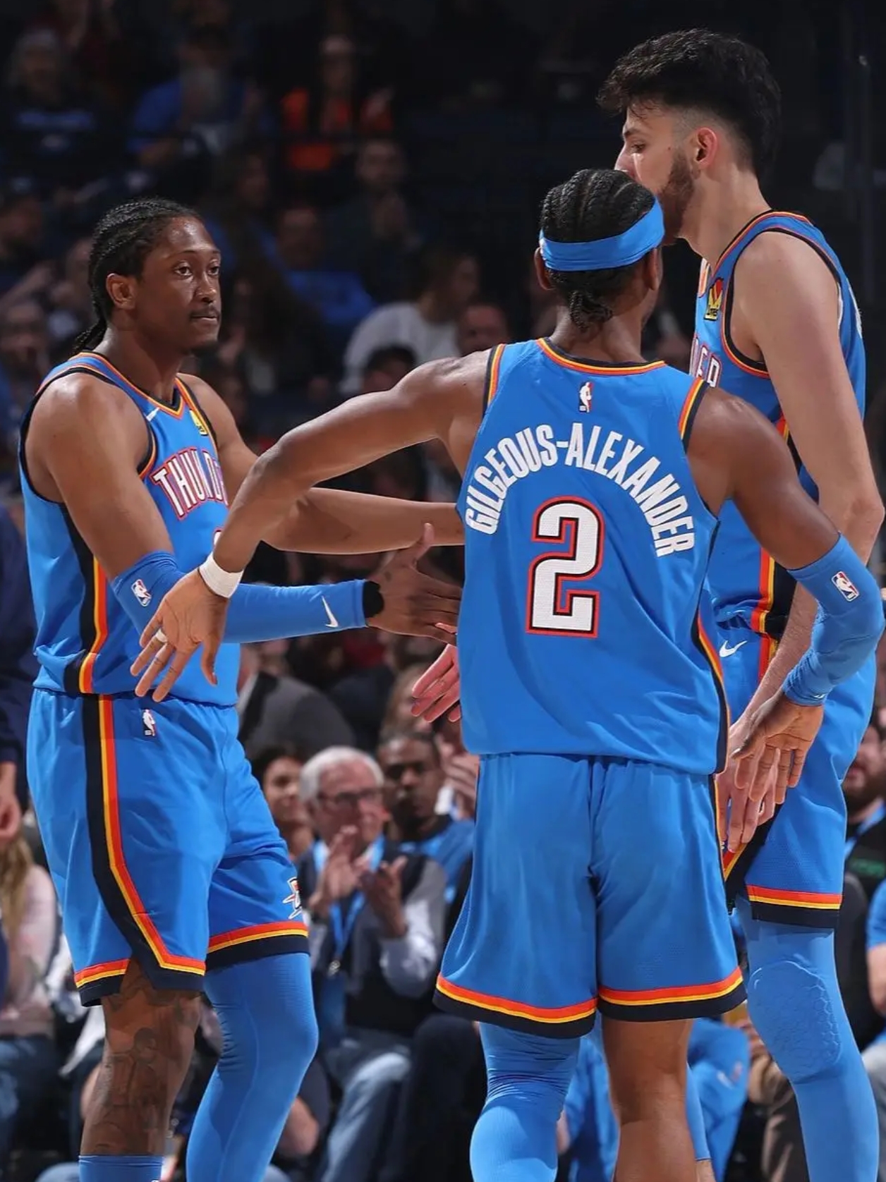 雷霆力克掘金,盖伊冷静罚球 雷霆力克掘金,盖伊冷静罚球