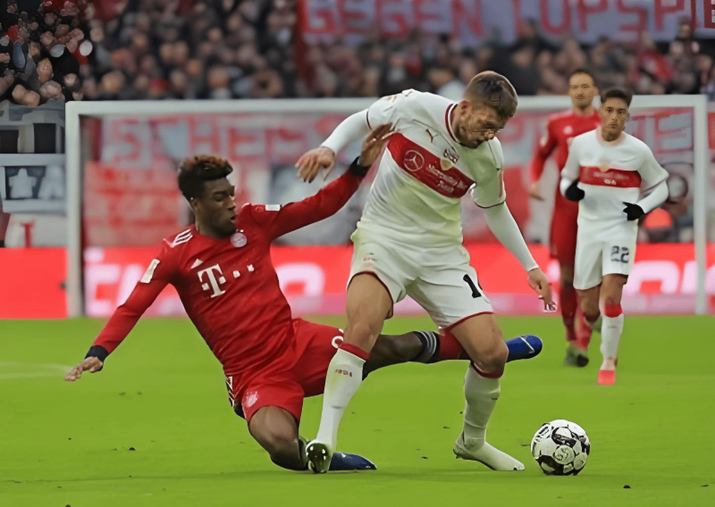 拜仁慕尼黑力挫对手,取得小组榜首位置的简单介绍 拜仁慕尼黑力挫对手,取得小组榜首位置的简单介绍