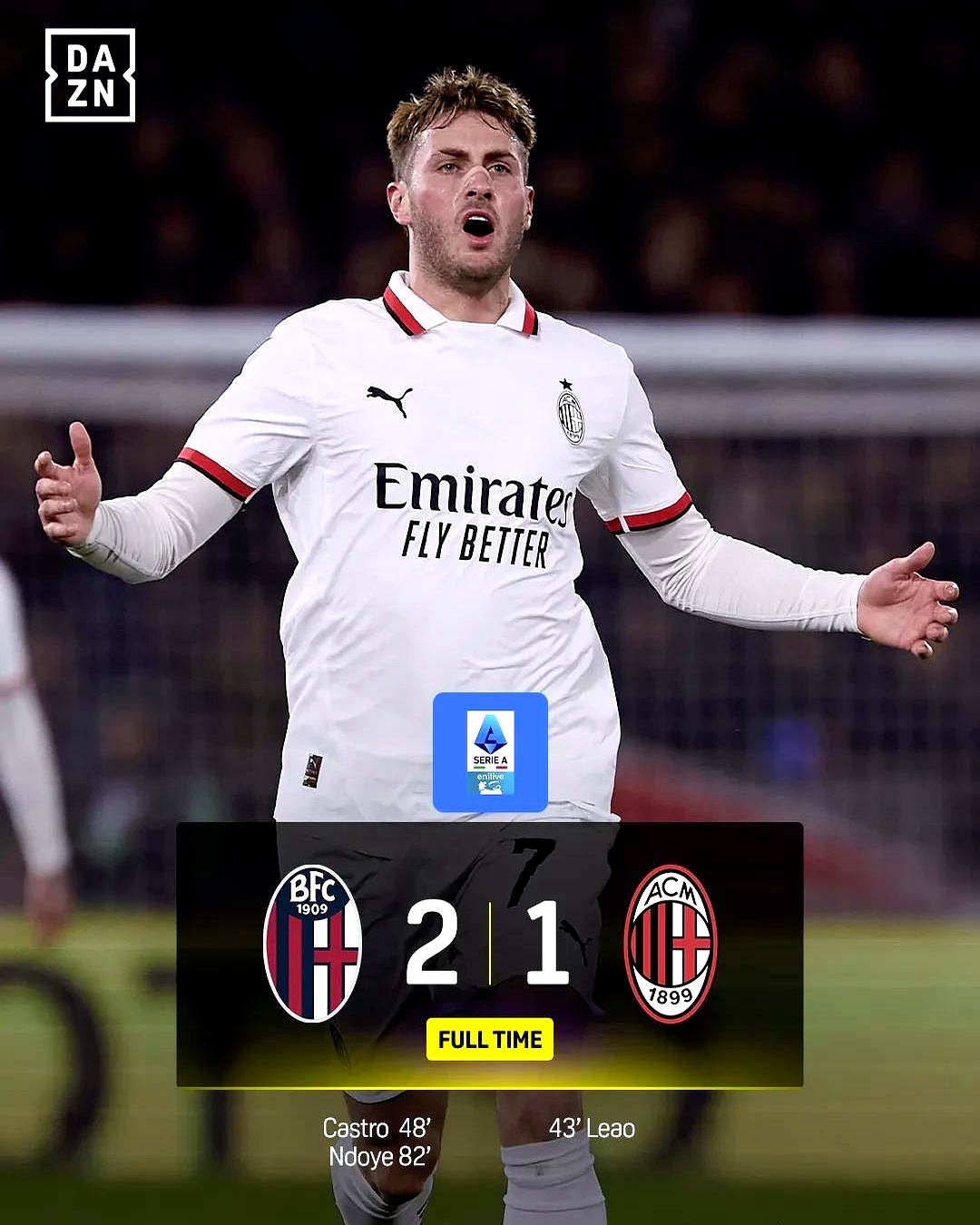 爱游戏在线-AC米兰遭遇意外失利，冠军前路坎坷