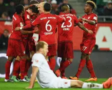 关于AS摩纳哥不敌奥格斯堡,掉队形势惹人担忧的信息 关于AS摩纳哥不敌奥格斯堡,掉队形势惹人担忧的信息