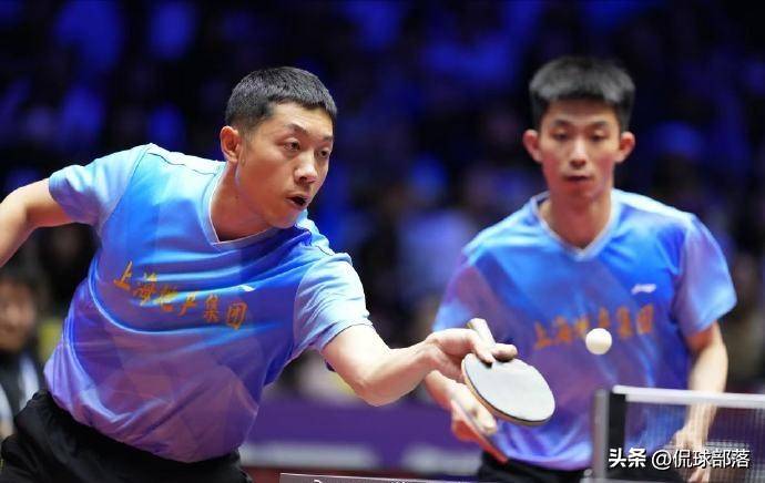 包含日本乒乓球队爆冷韩国乒乓球队，许昕爆发神勇的词条